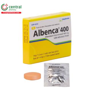 Albenca 400