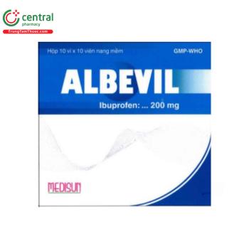 Albevil 200mg