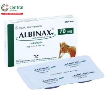Albinax 70mg