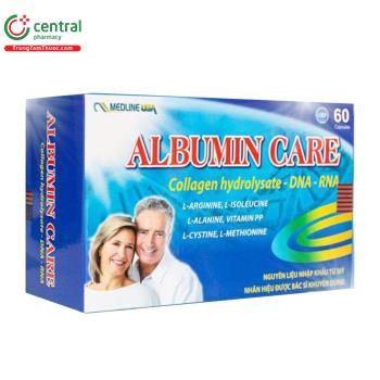 Albumin Care Medline USA