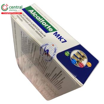 Thuốc Alcalforte Mk7 Italia - Giúp tăng cường sức khỏe xương khớp