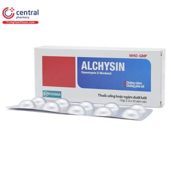  Alchysin 21 Microkatal