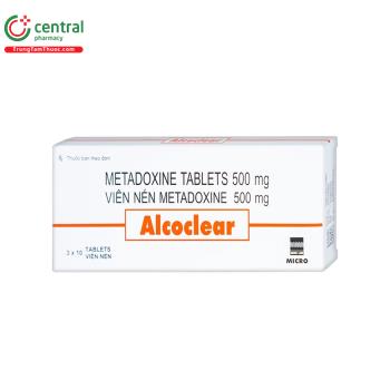 Alcoclear 500mg