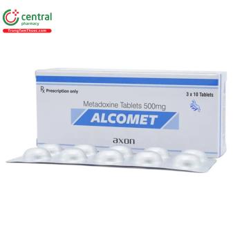 Alcomet 500mg