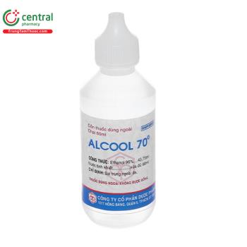 Alcool 70 độ OPC