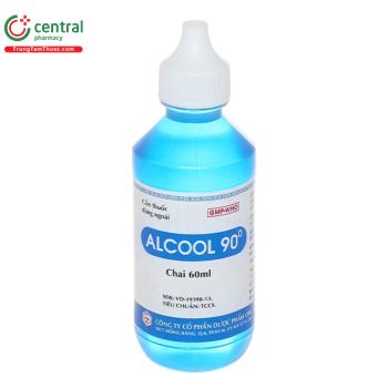 Alcool 90 độ OPC