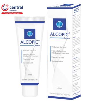 Alcopic Cream 40ml