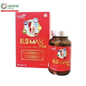 ALD MAX Plus