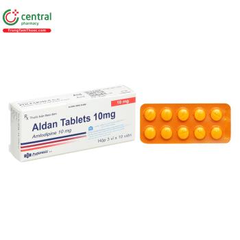 Aldan Tablets 10mg