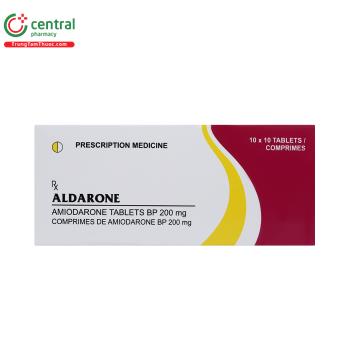 Aldarone 200mg