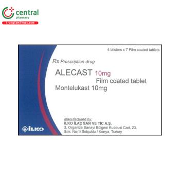 Alecast 10mg
