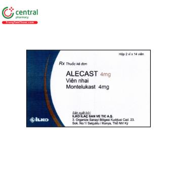 Alecast 4mg