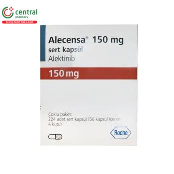 Alecensa 150mg