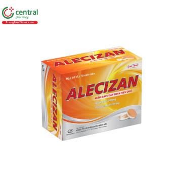 Alecizan