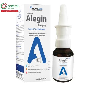 Alegin Plus Spray