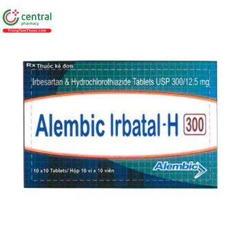 Alembic Irbatal - H 300