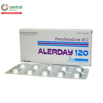 Alerday 120mg