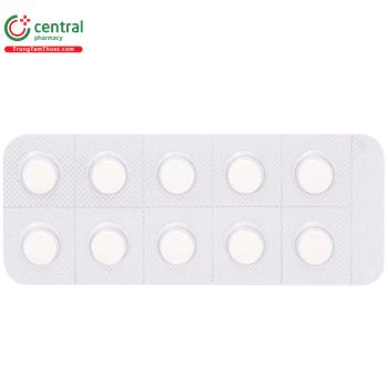 Thuốc Alertin 10mg -Điều trị viêm mũi dị ứng, nổi mề đay vô căn, ngứa