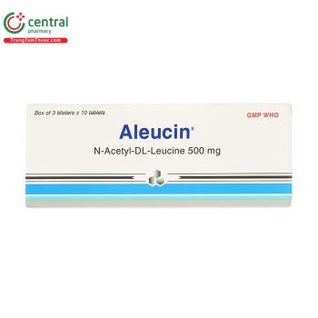 Aleucin 500mg