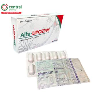 Alfa-LIPOZYM