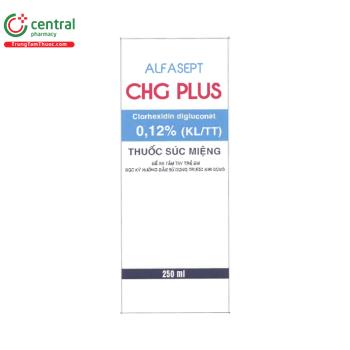 Alfasept CHG Plus 0.12%