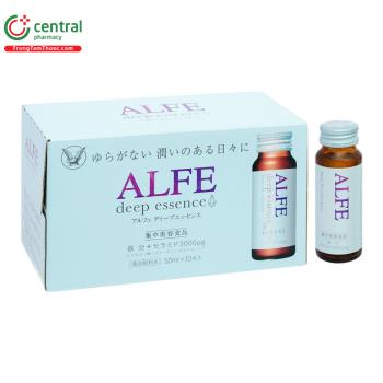 Alfe Deep Essence (10 Chai x 50ml)