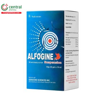Alfogine Suspension