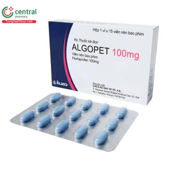 Algopet 100mg
