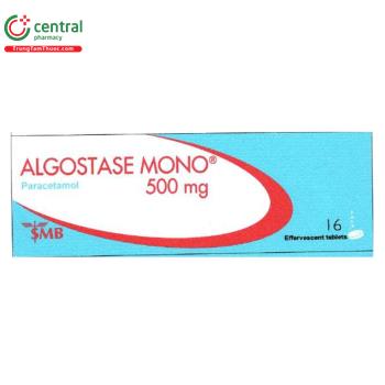 Algostase Mono 500 mg