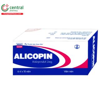 Alicopin 2mg