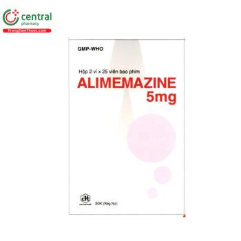 Alimemazine 5mg HataPhar