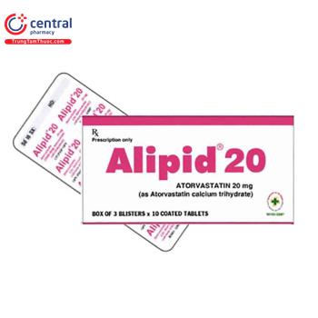 Alipid 20