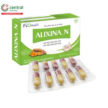 Alixina - N Fiopharm