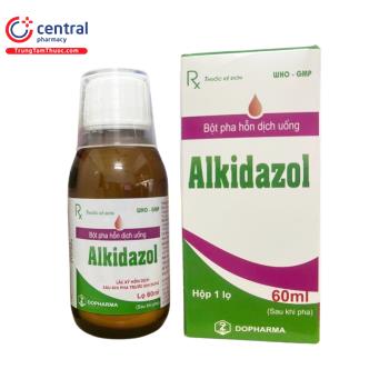 Alkidazol