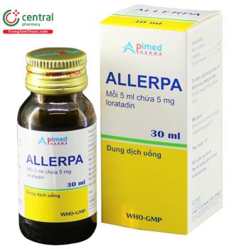 Allerpa 1mg/ml 