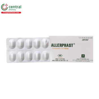  Allerphast 60mg 