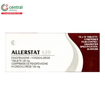 Allerstat 120mg