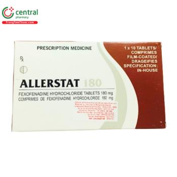 Allerstat 180mg