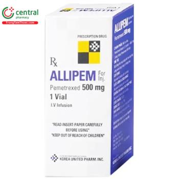 Allipem 500mg