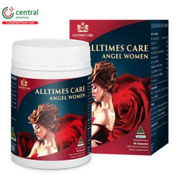  Alltimes Care Angel Women