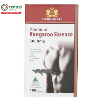 Alltimes Care Premium Kangaroo Essence 6000mg