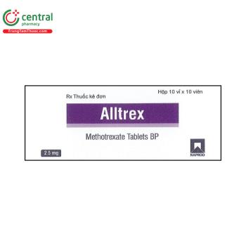 Alltrex 2.5mg