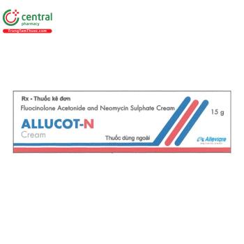Allucot-N 15g