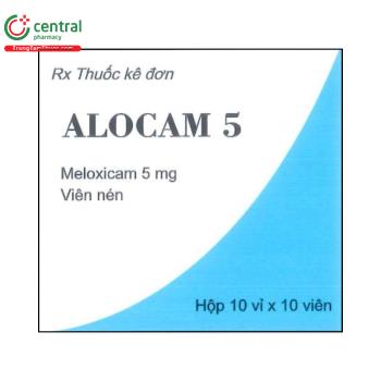 Alocam 5mg