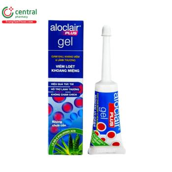 Aloclair Plus Gel
