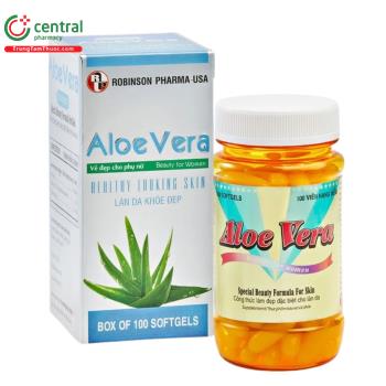 Aloe Vera Robinson Pharma