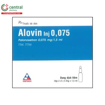 Alovin Inj 0,075