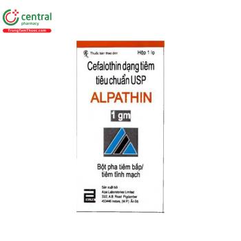 Alpathin 1g