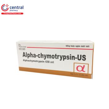 Alpha-Chymotrypsin-US