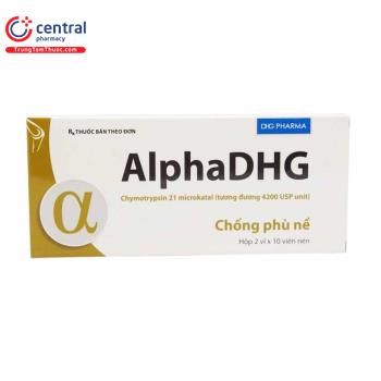 AlphaDHG 4200IU